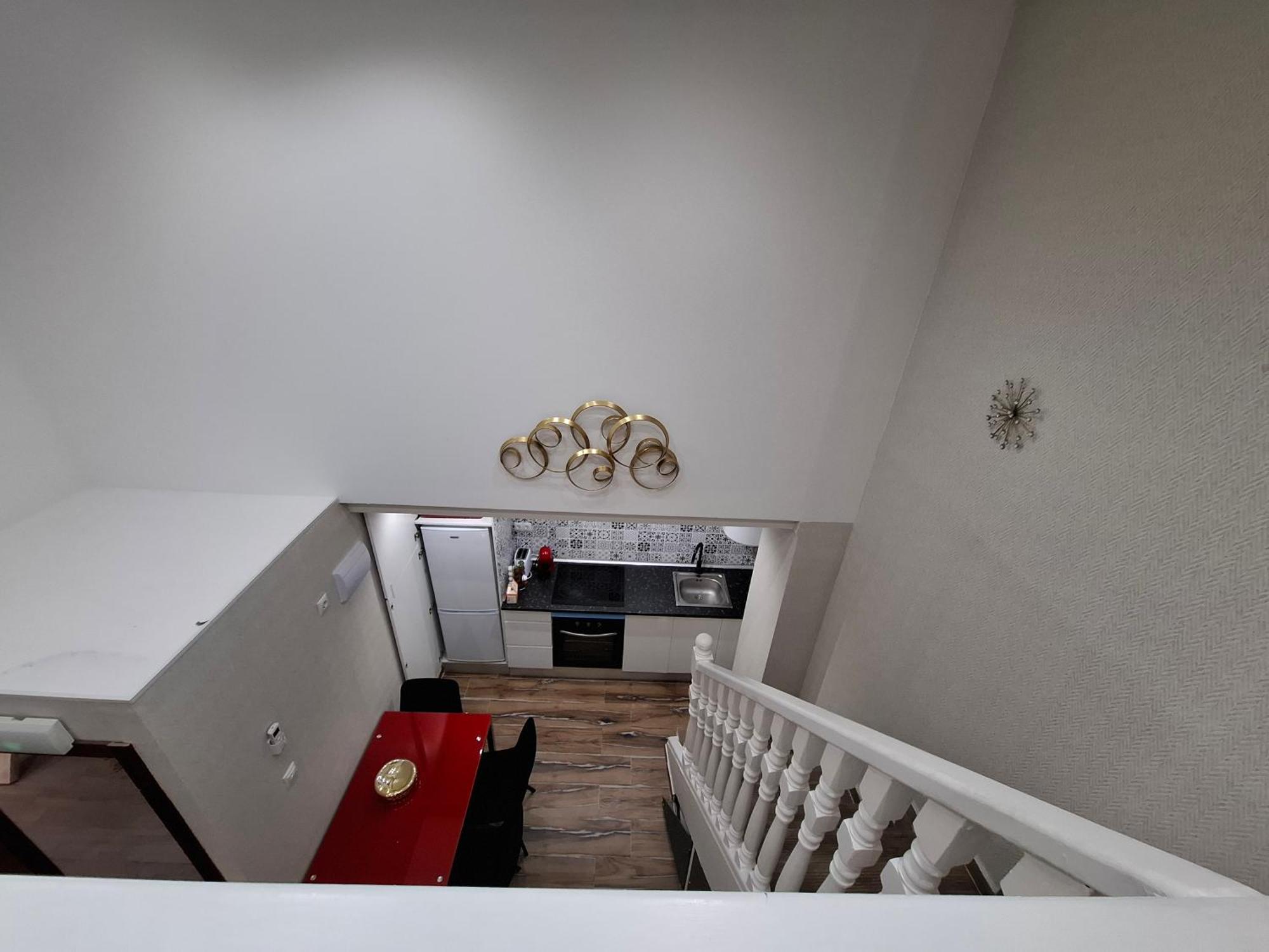 Centrum Alicante Værelse billede
